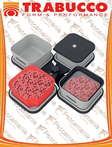Trabucco baitsafe system - trabucco,