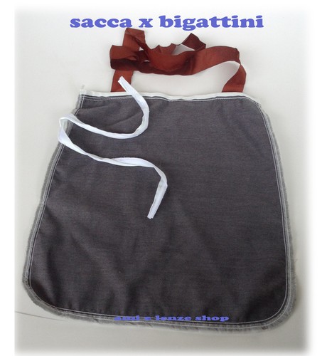 Sacchetto porta esche sacca - porta,