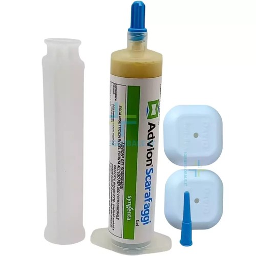 Advion gel scarafaggi - gel, con