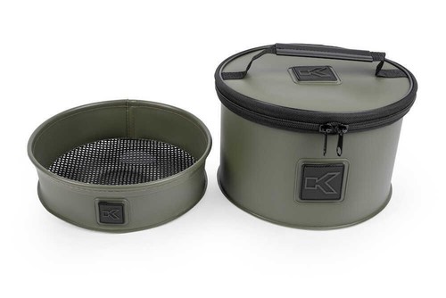 Korum set eva riddle 3mm - set,