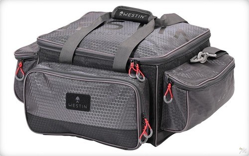 Westin borsa porta esche - porta, w4
