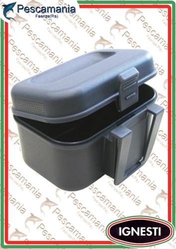 Porta esche 6 5 h - x, x
