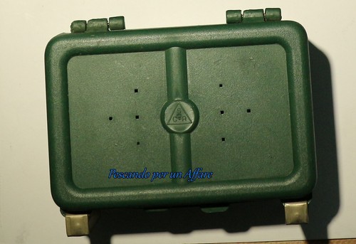 Sga scatola porta esche - sga,