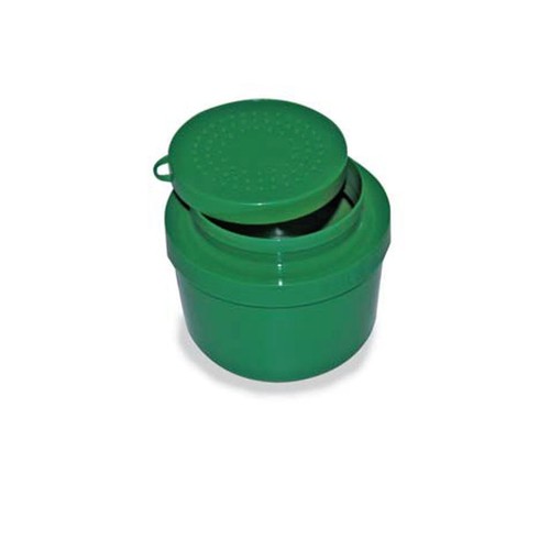 Portaesche tondo con coperchio - tondo,