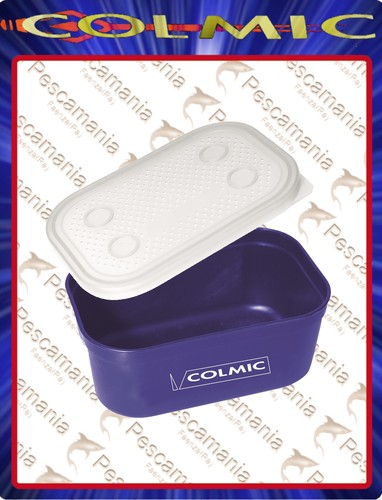 Scatola colmic porta esche - scatola,