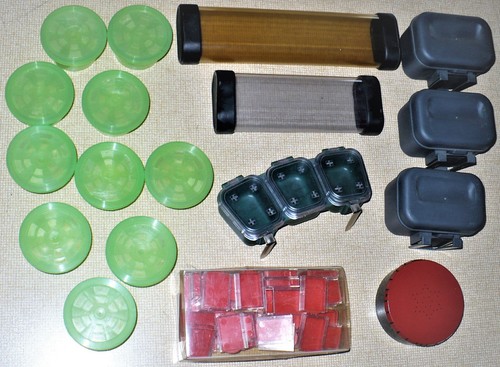Assortimento pesca scatole - assortimento, pesca,