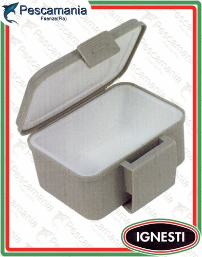 Porta esche termico 2x12 - porta,