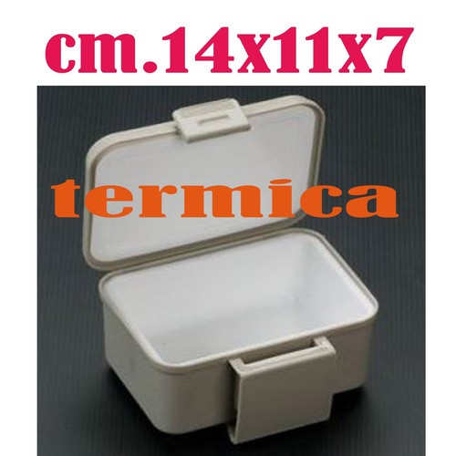 Porta esche termico gibernetta - esche,
