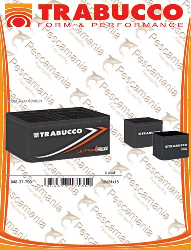Trabucco bait system - bait,