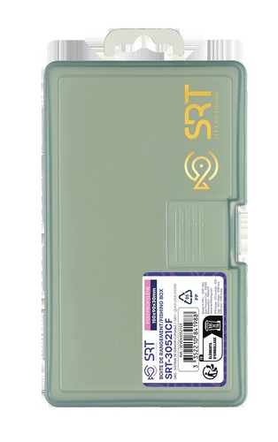 Valigetta porta esche - esche, e