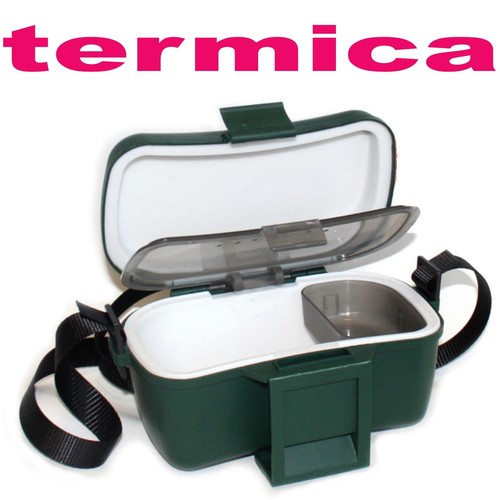 Scatola termica porta - porta, esche